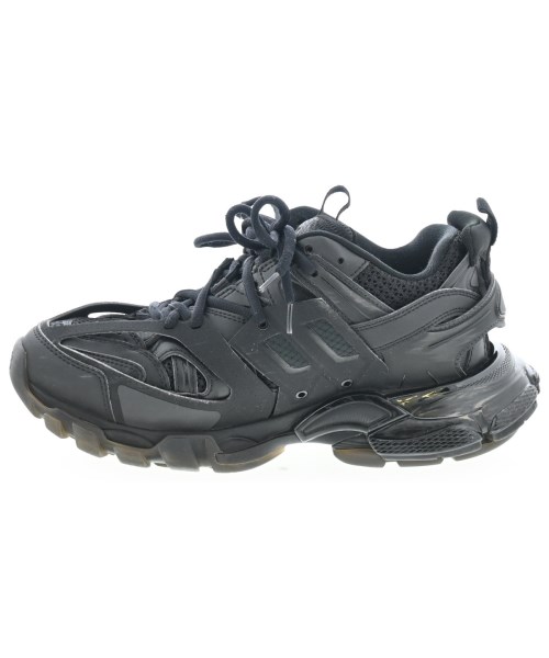 BALENCIAGA（バレンシアガ）スニーカー 黒 サイズ:26cm レディース/2200702461019