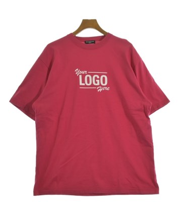 BALENCIAGA（バレンシアガ）Tシャツ・カットソー ピンク サイズ:XS
