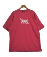 BALENCIAGA（バレンシアガ）Tシャツ・カットソー ピンク サイズ:XS メンズ/2200702461064