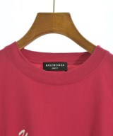 BALENCIAGA（バレンシアガ）Tシャツ・カットソー ピンク サイズ:XS メンズ/2200702461064