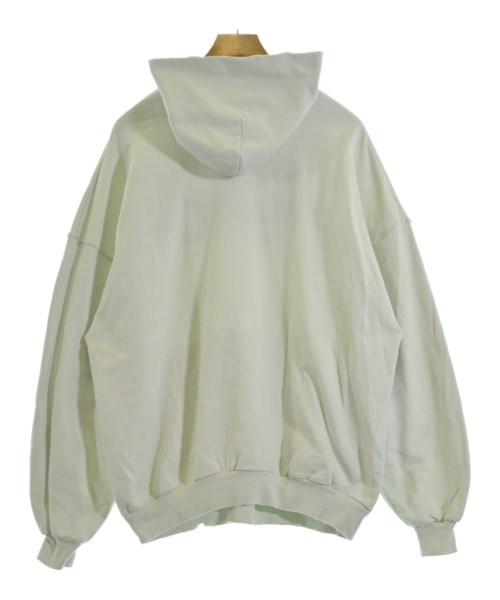 BALENCIAGA（バレンシアガ）パーカー 白 サイズ:L メンズ/2200702461071