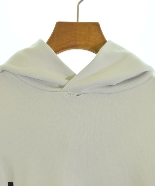 BALENCIAGA（バレンシアガ）パーカー 白 サイズ:L メンズ/2200702461071