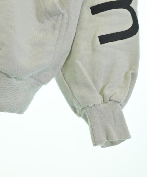BALENCIAGA（バレンシアガ）パーカー 白 サイズ:L メンズ/2200702461071