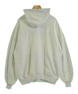 BALENCIAGA（バレンシアガ）パーカー 白 サイズ:L メンズ/2200702461071