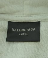 BALENCIAGA（バレンシアガ）パーカー 白 サイズ:L メンズ/2200702461071