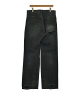 BALENCIAGA（バレンシアガ）デニムパンツ 黒 サイズ:L メンズ/2200702501012