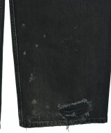 BALENCIAGA（バレンシアガ）デニムパンツ 黒 サイズ:L メンズ/2200702501012