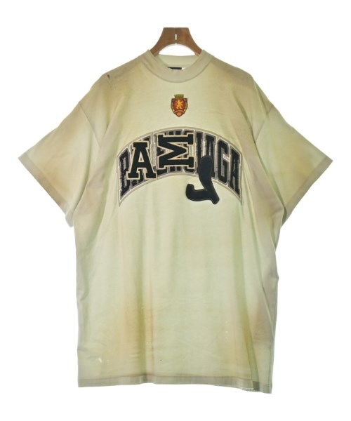 BALENCIAGA（バレンシアガ）Tシャツ・カットソー 白 サイズ:2(M位) メンズ/2200702501029