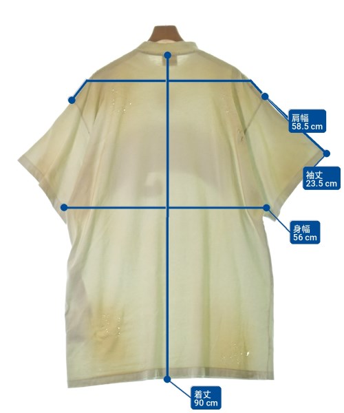 BALENCIAGA（バレンシアガ）Tシャツ・カットソー 白 サイズ:2(M位) メンズ/2200702501029