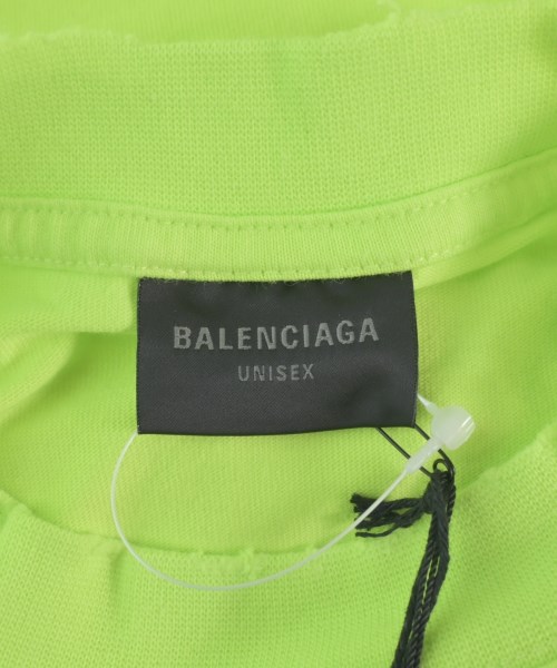 BALENCIAGA（バレンシアガ）Tシャツ・カットソー 緑 サイズ:XS メンズ/2200700894307