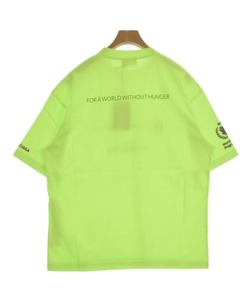 BALENCIAGA（バレンシアガ）Tシャツ・カットソー 緑 サイズ:S メンズ/2200700894314