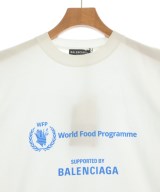 BALENCIAGA（バレンシアガ）Tシャツ・カットソー 白 サイズ:XS メンズ/2200700894321