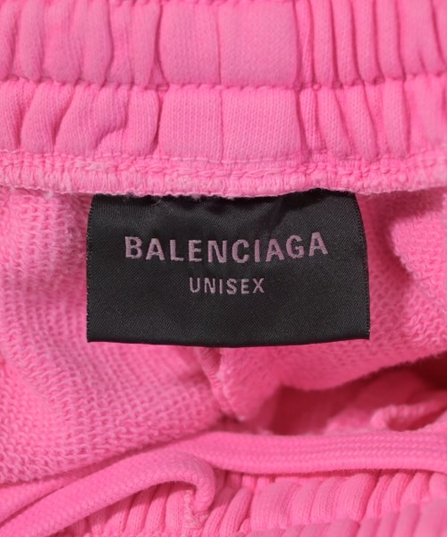 BALENCIAGA（バレンシアガ）ショートパンツ ピンク サイズ:XS レディース/2200700894338