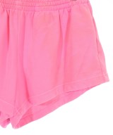 BALENCIAGA（バレンシアガ）ショートパンツ ピンク サイズ:XS レディース/2200700894338