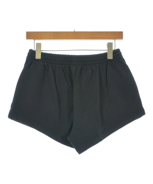 BALENCIAGA（バレンシアガ）ショートパンツ 黒 サイズ:XS レディース/2200700894345