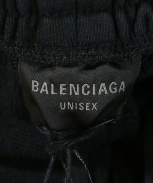 BALENCIAGA（バレンシアガ）ショートパンツ 黒 サイズ:XS レディース/2200700894345