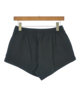 BALENCIAGA（バレンシアガ）ショートパンツ 黒 サイズ:XS レディース/2200700894345