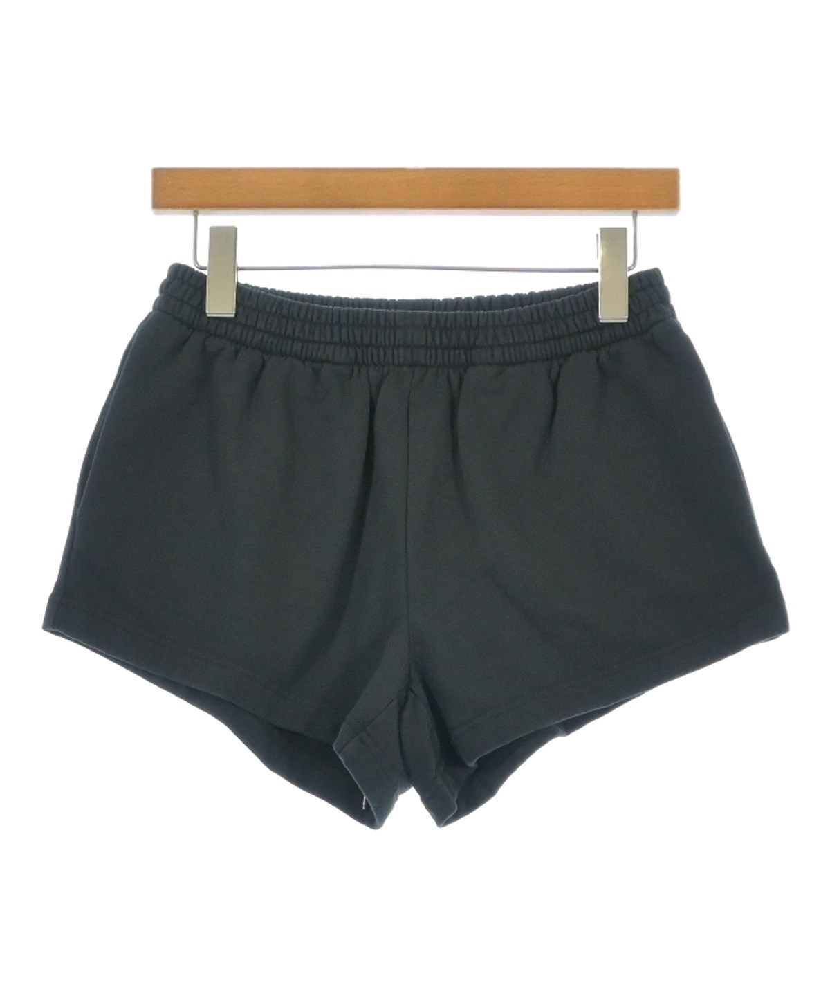 BALENCIAGA（バレンシアガ）ショートパンツ 黒 サイズ:XS レディース