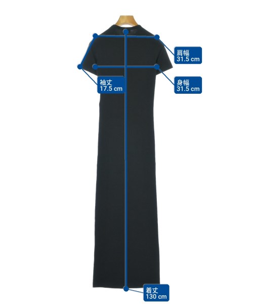 BALENCIAGA（バレンシアガ）ワンピース 黒 サイズ:XS レディース/2200700894352