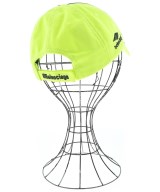 BALENCIAGA（バレンシアガ）キャップ 黄 サイズ:- メンズ/2200700894383