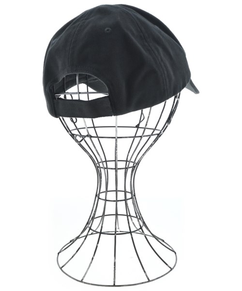 BALENCIAGA（バレンシアガ）キャップ 黒 サイズ:- メンズ/2200700894390