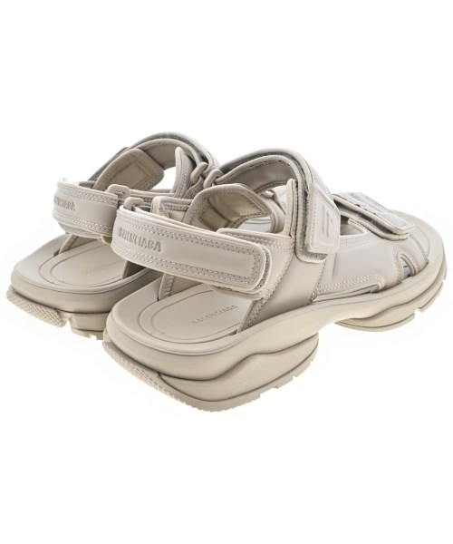 BALENCIAGA（バレンシアガ）サンダル ベージュ サイズ:27.5cm メンズ/2200700894413