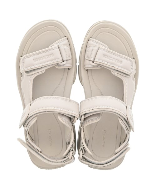 BALENCIAGA（バレンシアガ）サンダル ベージュ サイズ:27.5cm メンズ/2200700894413