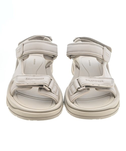 BALENCIAGA（バレンシアガ）サンダル ベージュ サイズ:27.5cm メンズ/2200700894413