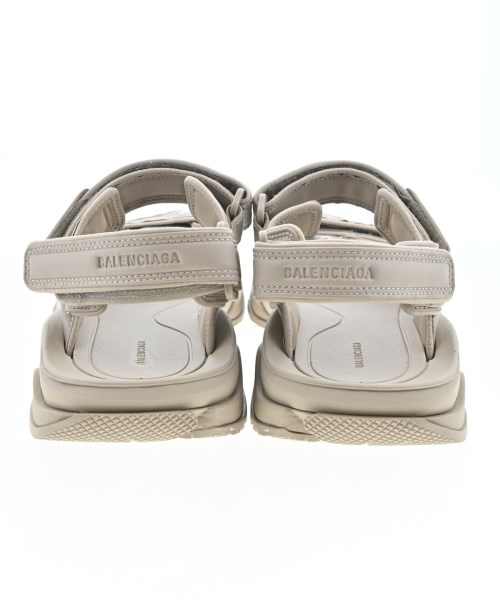 BALENCIAGA（バレンシアガ）サンダル ベージュ サイズ:27.5cm メンズ/2200700894413