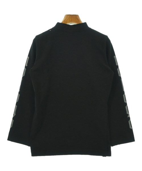 BALENCIAGA（バレンシアガ）Tシャツ・カットソー 黒 サイズ:M レディース/2200700894529