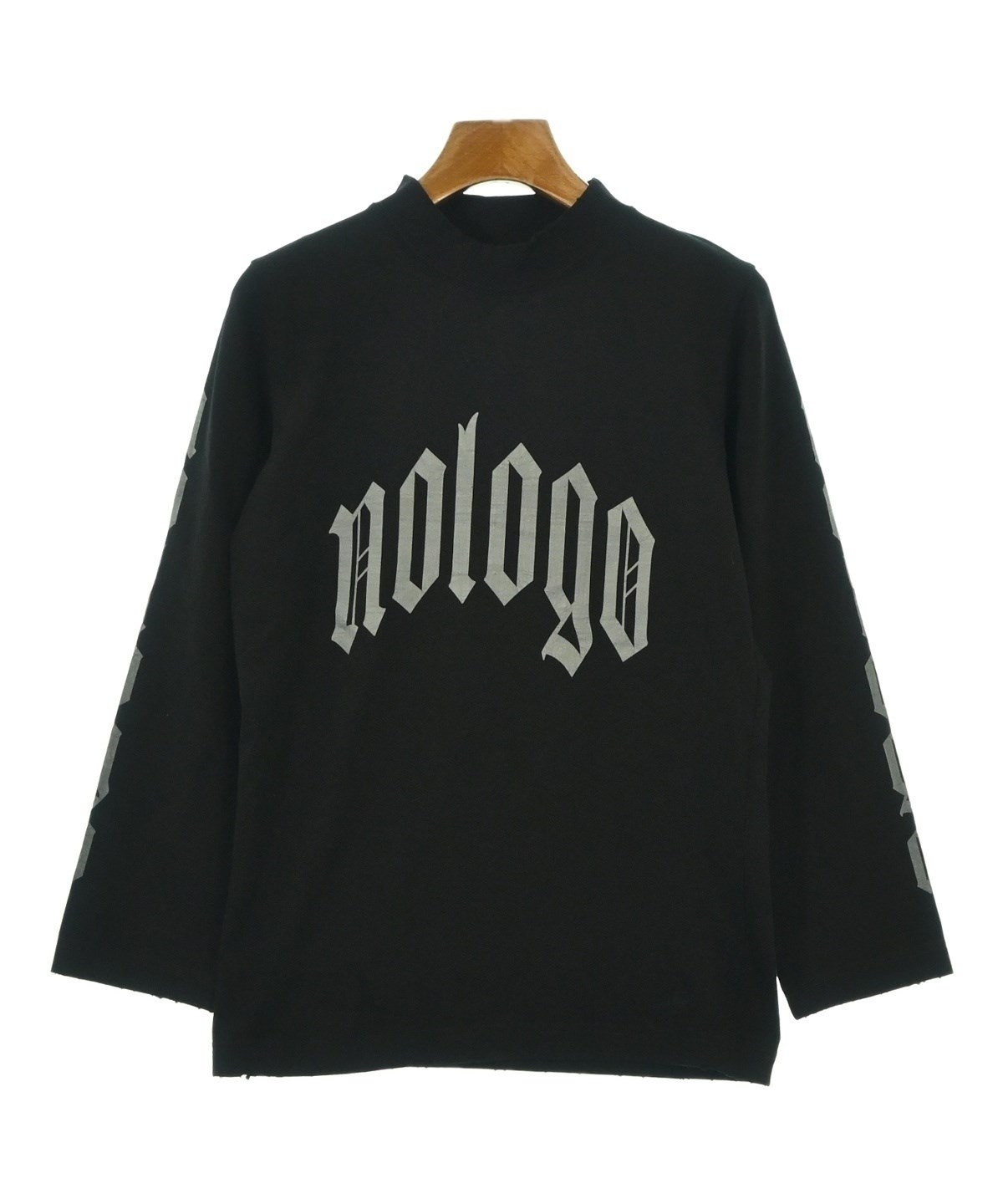 BALENCIAGA（バレンシアガ）Tシャツ・カットソー 黒 サイズ:M