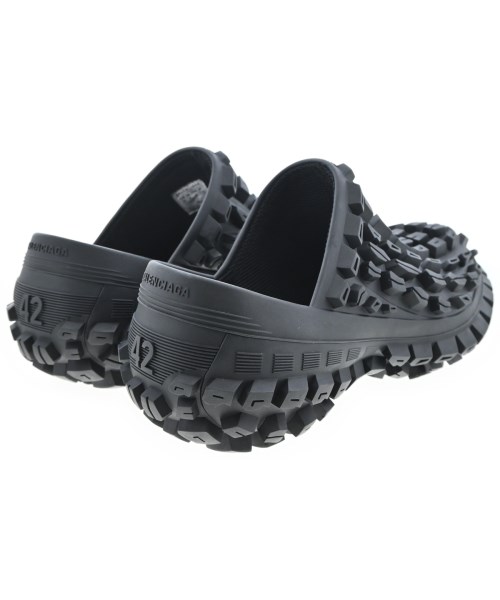 BALENCIAGA（バレンシアガ）その他 黒 サイズ:27.5cm メンズ/2200700894550
