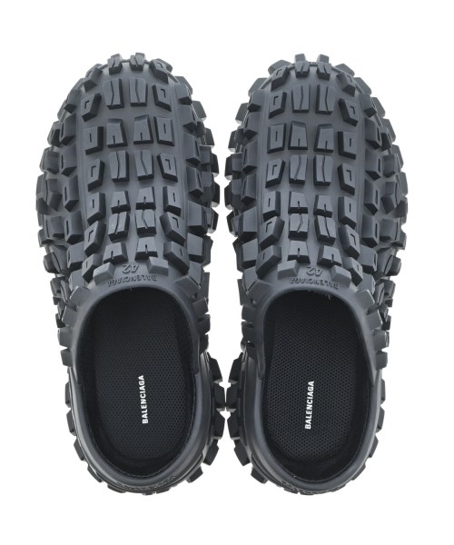BALENCIAGA（バレンシアガ）その他 黒 サイズ:27.5cm メンズ/2200700894550