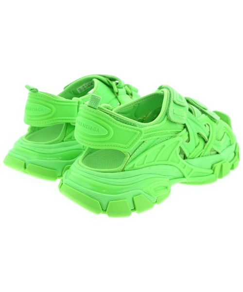 BALENCIAGA（バレンシアガ）サンダル 緑 サイズ:24cm レディース/2200700894567