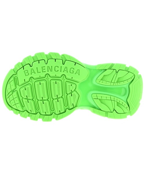 BALENCIAGA（バレンシアガ）サンダル 緑 サイズ:24cm レディース/2200700894567