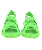 BALENCIAGA（バレンシアガ）サンダル 緑 サイズ:24cm レディース/2200700894567