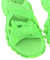 BALENCIAGA（バレンシアガ）サンダル 緑 サイズ:24cm レディース/2200700894567