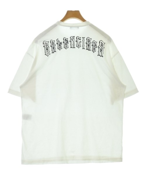 BALENCIAGA（バレンシアガ）Tシャツ・カットソー 白 サイズ:M メンズ/2200702622151
