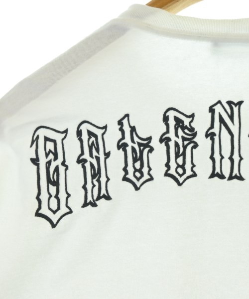BALENCIAGA（バレンシアガ）Tシャツ・カットソー 白 サイズ:M メンズ/2200702622151