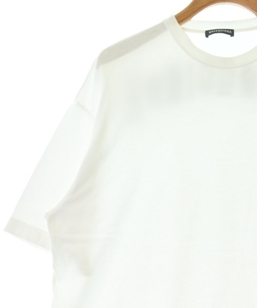 BALENCIAGA（バレンシアガ）Tシャツ・カットソー 白 サイズ:M メンズ/2200702622151