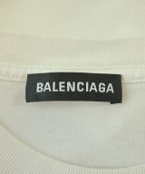 BALENCIAGA（バレンシアガ）Tシャツ・カットソー 白 サイズ:M メンズ/2200702622151