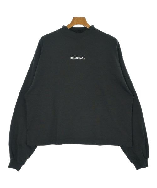BALENCIAGA(バレンシアガ)Tシャツ・カットソー 黒 サイズ:2(M位)/2200702670053