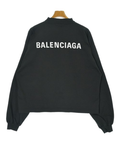 BALENCIAGA（バレンシアガ）Tシャツ・カットソー 黒 サイズ:2(M位) メンズ/2200702670053