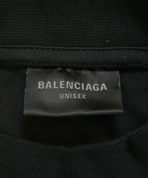 BALENCIAGA（バレンシアガ）Tシャツ・カットソー 黒 サイズ:2(M位) メンズ/2200702670053