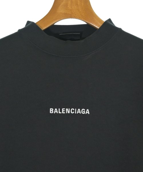 BALENCIAGA（バレンシアガ）Tシャツ・カットソー 黒 サイズ:2(M位) メンズ/2200702670053