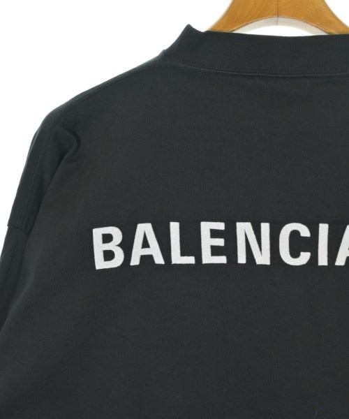 BALENCIAGA（バレンシアガ）Tシャツ・カットソー 黒 サイズ:2(M位) メンズ/2200702670053
