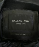 BALENCIAGA（バレンシアガ）ブルゾン 黒 サイズ:S メンズ/2200703032010