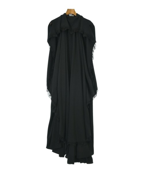 BALENCIAGA(バレンシアガ)ワンピース 黒 サイズ:34(XXS位)/2200703032027