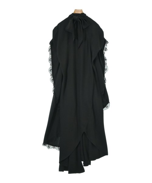 BALENCIAGA（バレンシアガ）ワンピース 黒 サイズ:34(XXS位) レディース/2200703032027