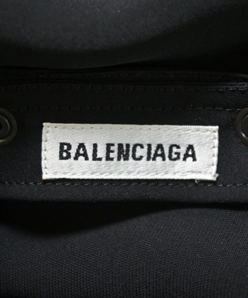 BALENCIAGA（バレンシアガ）ワンピース 黒 サイズ:34(XXS位) レディース/2200703032027